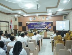 Sekda Inhil Menegaskan Pentingnya Kompaknya Satgas MBG dalam Menyokong Program Pemenuhan Gizi