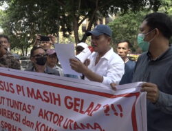 Warga Rohil Meminta Kejati Riau untuk Mengusut Dugaan Korupsi Dana PI SPRH secara Komprehensif