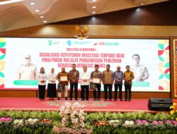 10 Perusahaan di Riau Memulai Menggunakan Rekening BRK Syariah