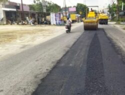 Pemerintah Provinsi Riau Segera Memperbaiki Jalan Rusak di Beberapa Wilayah