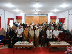 Pemprov Riau Melakukan Verifikasi Bansos Pendidikan 2027 untuk 45 Mahasiswa UIN Suska Riau