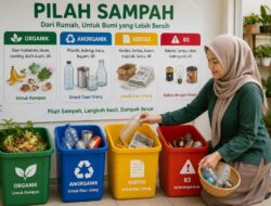 Ibu-Ibu di Pekanbaru Mulai Menghasilkan Uang dari Mencari dan Memilah Sampah Botol dan Kardus Bekas
