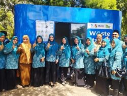 Pekanbaru Meningkatkan Jumlah Stasiun Penukaran Sampah untuk Membuat Uang dari Sampah