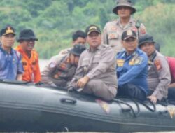 BPBD Kuansing Meminta Warga Hilir untuk Waspada Terhadap Kenaikan Debit Sungai Kuantan dan Potensi Banjir