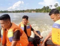 Anak 13 Tahun Dilaporkan Tenggelam saat Mandi di Sungai Kampar