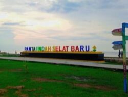 Pantai Selat Baru di Bengkalis Dipilih sebagai Lokasi Pemantauan Hilal Awal Zulhijah 1447 H