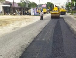 Pemprov Riau Mempercepat Perbaikan Jalan yang Rusak di Beberapa Daerah