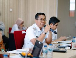 Wakil Bupati Rohil Menetapkan Target Penyelesaian Dokumen Sekolah Nasional Terintegrasi pada Tahun 2026