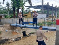 Polda Riau Menyelesaikan Pembangunan 39 Jembatan untuk Meningkatkan Akses Antar Desa di Riau