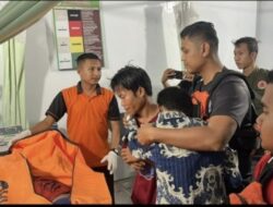 Basarnas Pekanbaru Menemukan Korban Tenggelam di Sungai Kampar Setelah Dua Hari Pencarian