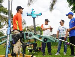 Ketua KONI Terpilih Achmad Faisal Reza Melakukan “Roadshow” Perdana ke Cabor Panahan Bersama Sanuar Haris