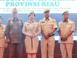 Musda PPM Riau Memilih Suhardiman Amby sebagai Ketua Umum