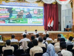 Wali Kota Dumai Mendorong Pengelolaan Sampah Lebih Efektif, Masyarakat Dihimbau untuk Memulai Pemilahan Sampah di Rumah