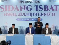 Zulhijah 1447 H Akan Dimulai pada 18 Mei 2026, Iduladha Tanggal 27 Mei 2026