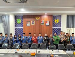 Bupati Asmar Meminta DPR RI untuk Menemukan Solusi Penutupan Panglong Arang di Kepulauan Meranti