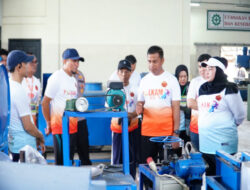 Kampar Mendorong Inovasi Industri, Bupati Sorot Potensi Pengolahan Sawit