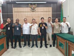Hakim Memutuskan Penetapan Tersangka Karhutla Desa Titi Akar oleh Polres Bengkalis Sesuai dengan Hukum