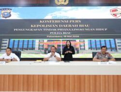 Korporasi Sawit di Riau Ditetapkan Sebagai Tersangka Perusakan Sempadan Sungai, Berisiko Dipenjara Selama 10 Tahun