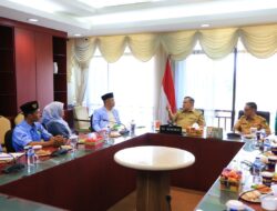 Pemprov Riau Mendukung Syariah Impact Forum 2026 untuk Memperkuat Peran Pemuda Masjid