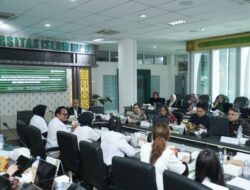 UIR Memasuki Tahap Terakhir untuk Membuka Program Studi Kedokteran Gigi dan Profesi Psikologi