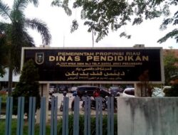 LSM Benang Merah Menyuarakan Pertanyaan tentang Anggaran Disdik Riau, Biaya Sarapan Siswa dan Prasmanan mencapai Rp47 Ribu dan Rp130 Ribu
