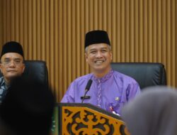 Pemprov Riau Mantap Mengejar Tahapan Pengelolaan Nilai Ekonomi Karbon untuk Pasar Global