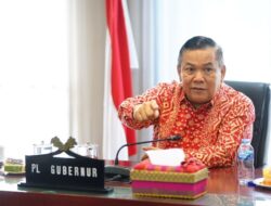 Plt Gubernur Riau Memberikan Apresiasi pada Kedatangan RANS Carnival di Pekanbaru