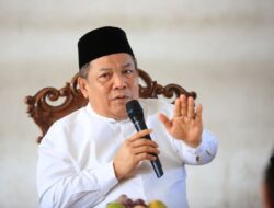 Plt Gubri Meminta KONI Riau Untuk Memindahkan Kantor ke Stadion Utama demi Optimalisasi Aset