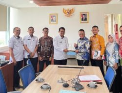 Sinergi Pemkab Rohil dan KKP RI, Bupati Bistamam Perjuangkan Pengembangan Kampung Nelayan Modern