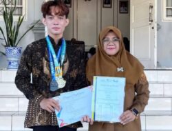 Mahasiswa dari Siak Mengembangkan Lampu Alternatif Berbasis Air Gambut