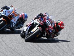 Pecco Bagnaia Mengakui Kehebatan Ai Ogura di Tikungan Terakhir Namun Memiliki Strategi Rahasia