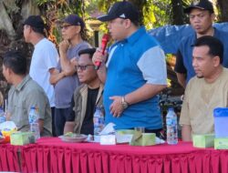Pangkalan Malako Cup III Resmi Dibuka, 74 Tim Bersaing untuk Hadiah Rp40 Juta