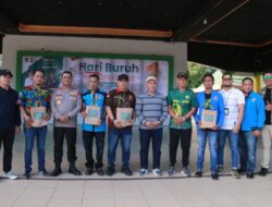 Bupati Herman Menegaskan Komitmen untuk Kesejahteraan Buruh dan Penguatan Investasi pada Peringatan May Day 2026