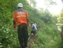 Pengerjaan Pipanisasi dan Penimbunan Pipa di Dusun Klagin Mencapai 80 Persen Tahapannya