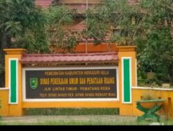Kontraktor Membocorkan Keterlibatan Elit Politik dalam Skandal Proyek Air Bersih Inhu