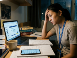 Mengatasi Tantangan Kesehatan Mental Mahasiswa di Era Digital