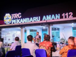 Pemko Pekanbaru Mengadakan Uji Coba Insentif Hadiah untuk Meningkatkan Pelaporan Darurat Warga