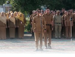 Bupati Iskandarsyah Menyebut Tingkat Inflasi di Karimun Sangat Tinggi di Kepri