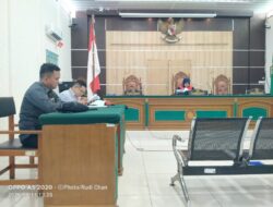 Nouvendi Menilai Kliennya Dikorbankan dalam Replik Praperadilan Kasus Karhutla