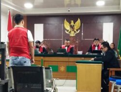 Sidang Narkotika: Sindi dan Mantan Polisi Diberi Vonis yang Berbeda