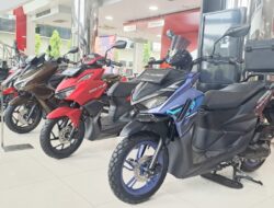 Program Honda ME-TIME Menawarkan Diskon Menarik dan Cicilan Ringan