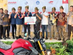 Astra Honda Resmikan Pos AHASS TEFA di SMK Mitra Binaan untuk Meningkatkan Pendidikan Vokasi dan SDM Unggul