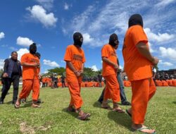 Polisi Memperketat Pengawasan di Jalur Pesisir Riau Usai Mengamankan 27 Kilogram Sabu di Kepulauan Meranti