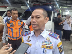 Rambu Larangan di Depan STC Pekanbaru Sering Diabaikan, Personel Dishub Dikerahkan