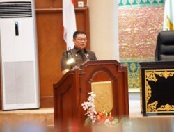 Pemerintah Provinsi Riau Mengajukan Dua Rancangan Peraturan Daerah untuk Memperkuat Perlindungan Perempuan dan Anak