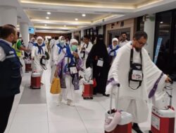 Kewajiban Dam Selesai, Perhatian Jemaah Haji Riau Kini Pindah ke Puncak Armuzna