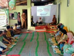 Dinas Perikanan Probolinggo Gelar Bimbingan Teknis Budidaya Lele di Desa Brabe sebagai Bagian dari Program Non Fisik TMMD