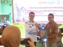 Bupati Anambas Mendorong Dukungan Masyarakat untuk BRK Syariah dan Mengapresiasi Komitmen CSR dalam Pelayanan dan Kebersihan Lingkungan