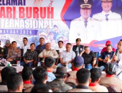Wakil Bupati Kuansing Meminta Disnaker untuk Segera Bentuk LKS Tripartit dan Satgas PHK