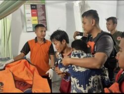 Remaja yang Tenggelam di Sungai Kampar Ditemukan Dua Kilometer dari Tempat Kejadian